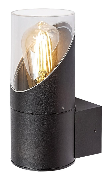 Aplica exterior Rabalux Novigrad E27    aluminiu black stil modern 230V, 50Hz IP54 7236 [2]