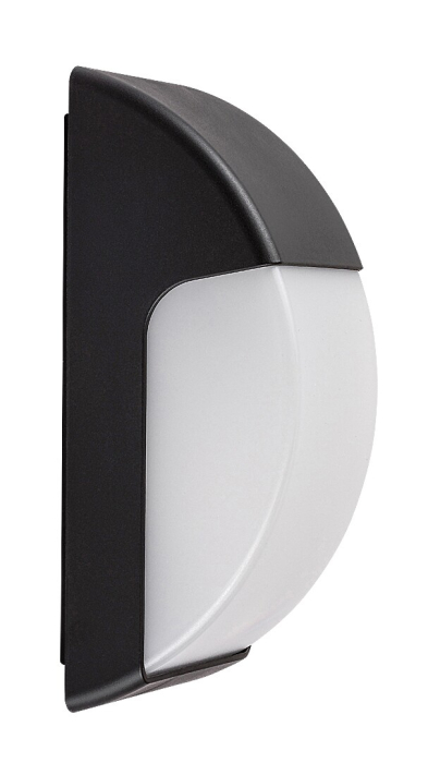 Aplica exterior Rabalux Opole E27 plastic mat black stil modern, IP65 7796 [3]