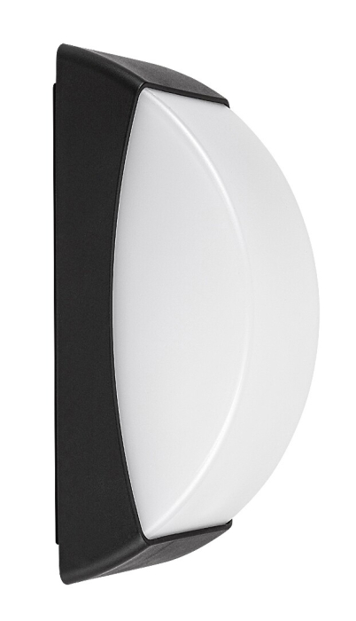 Aplica exterior Rabalux Opole E27 plastic mat black stil modern, IP65 7797 [3]