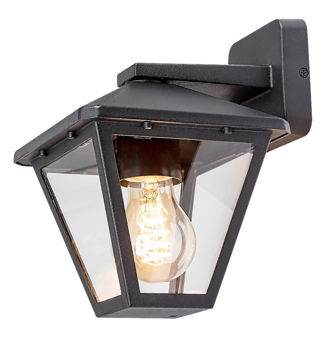 Aplica exterior Rabalux Paravento E27    aluminiu black stil clasic 230V, 50Hz IP44 7147 [4]