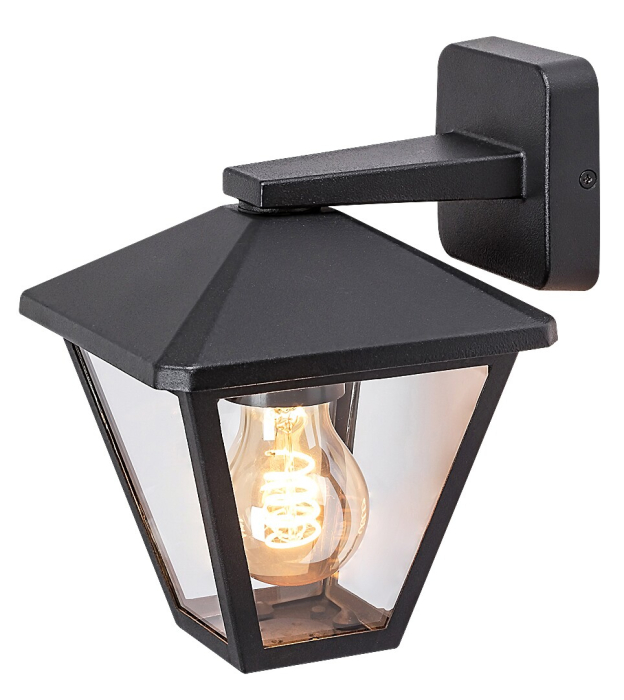 Aplica exterior Rabalux Paravento E27    aluminiu black stil clasic 230V, 50Hz IP44 7147 [2]