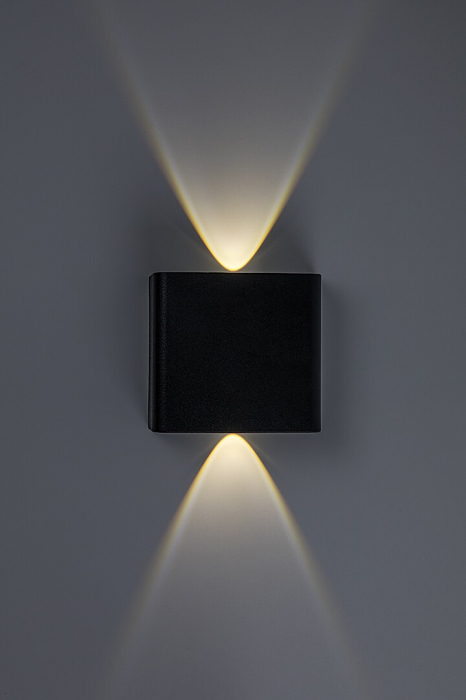Aplica exterior Rabalux Portel LED 2W 160lm 2000, 2700KK, 4000KK plastic black stil modern, IP65 77191 [5]