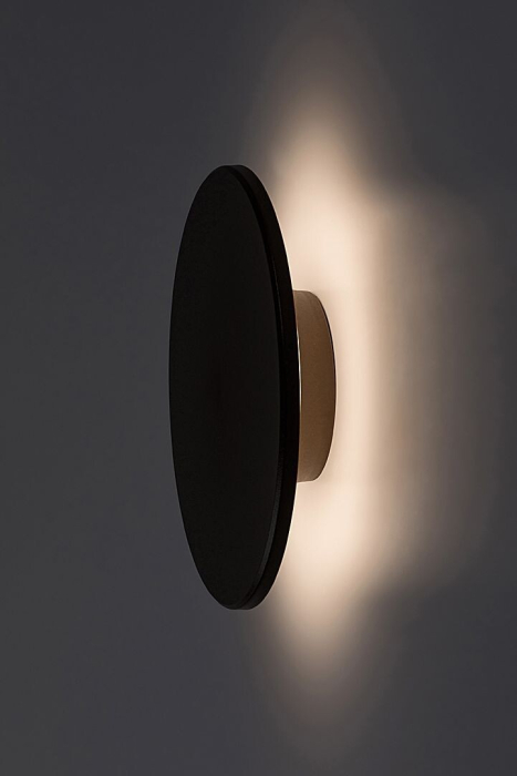 Aplica exterior Rabalux Rust LED 15W 1500lm 2700KK, 4000KK, 6500KK plastic brown stil modern, IP65 77153 [4]