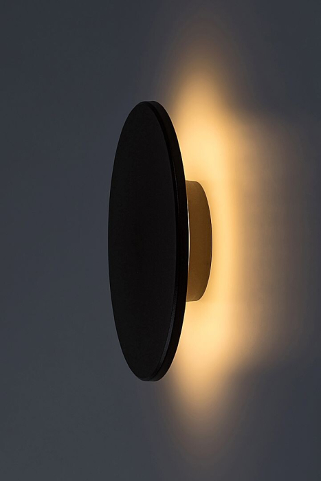Aplica exterior Rabalux Rust LED 15W 1500lm 2700KK, 4000KK, 6500KK plastic brown stil modern, IP65 77153 [3]
