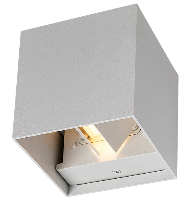 Aplica exterior Rabalux Solin G9    aluminiu white stil modern 230V, 50Hz IP54 7397 [5]