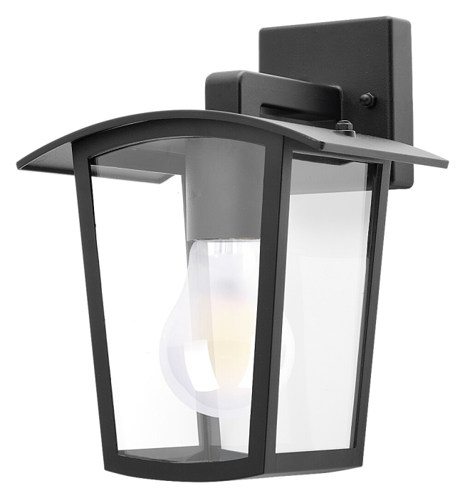 Aplica exterior Rabalux Taverna E27    aluminiu black stil clasic 230V, 50Hz IP44 7127 [2]