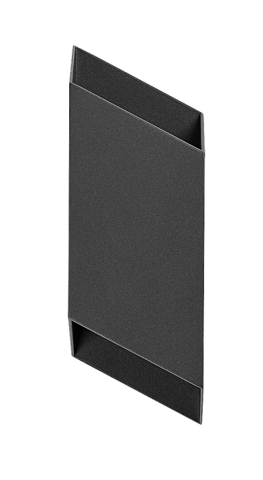 Aplica exterior Rabalux Tilburg LED 10W 350lm 3000KK aluminiu anthracite stil modern, IP54 77050 [2]