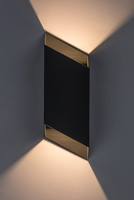 Aplica exterior Rabalux Tilburg LED 10W 350lm 3000KK aluminiu anthracite stil modern, IP54 77050 [4]