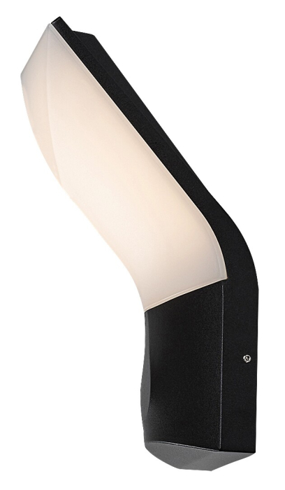 Aplica exterior Rabalux Tolna LED 10W 750lm 3000K aluminiu plastic negru alb IP54 [3]