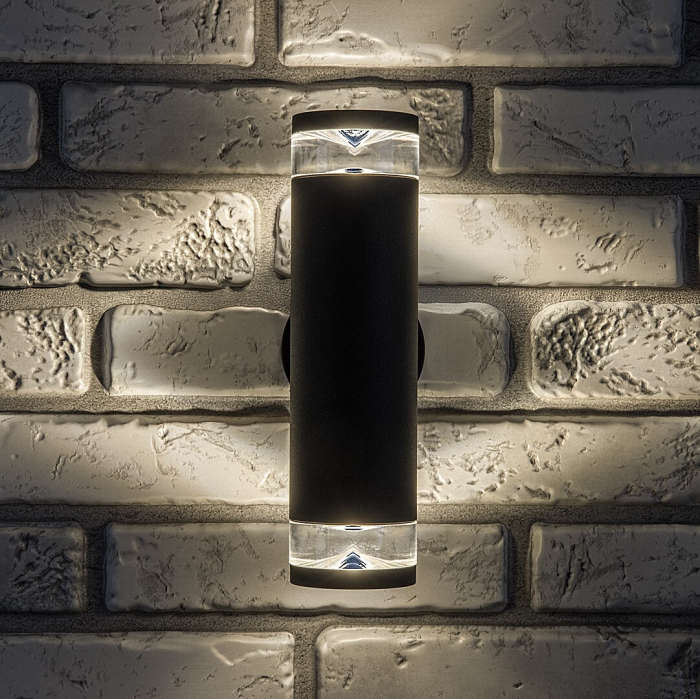 Aplica exterior Rabalux Tornio GU10 aluminiu anthracite stil modern, IP54 77072 [6]