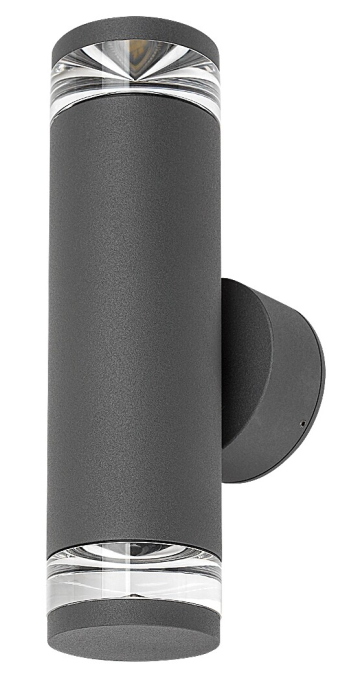 Aplica exterior Rabalux Tornio GU10 aluminiu anthracite stil modern, IP54 77072 [3]