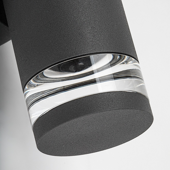 Aplica exterior Rabalux Tornio GU10 aluminiu anthracite stil modern, IP54 77072 [7]