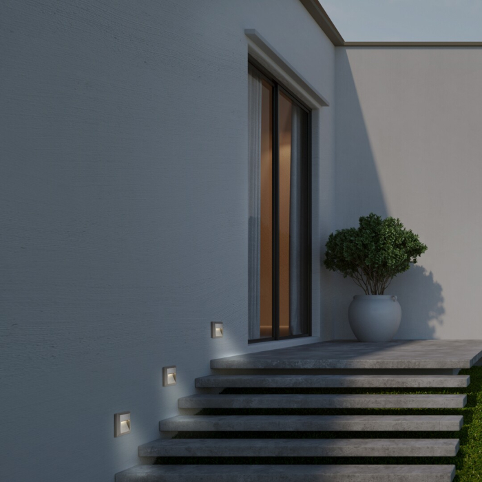 Aplica exterior Rabalux Trento LED 4W 180lm 4000KK plastic anthracite stil modern, IP65 77105 [8]
