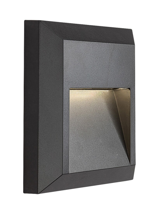 Aplica exterior Rabalux Trento LED 4W 180lm 4000KK plastic anthracite stil modern, IP65 77105 [3]