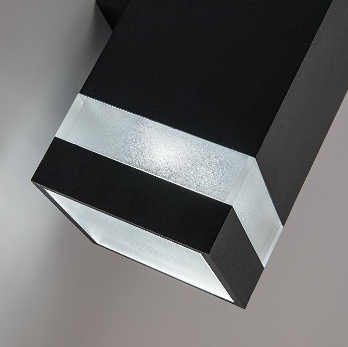 Aplica exterior Rabalux Urfa Line LED 16W 1500lm 3000KK, 4000KK, 6500KK plastic anthracite stil minimal, IP65 77210 [7]