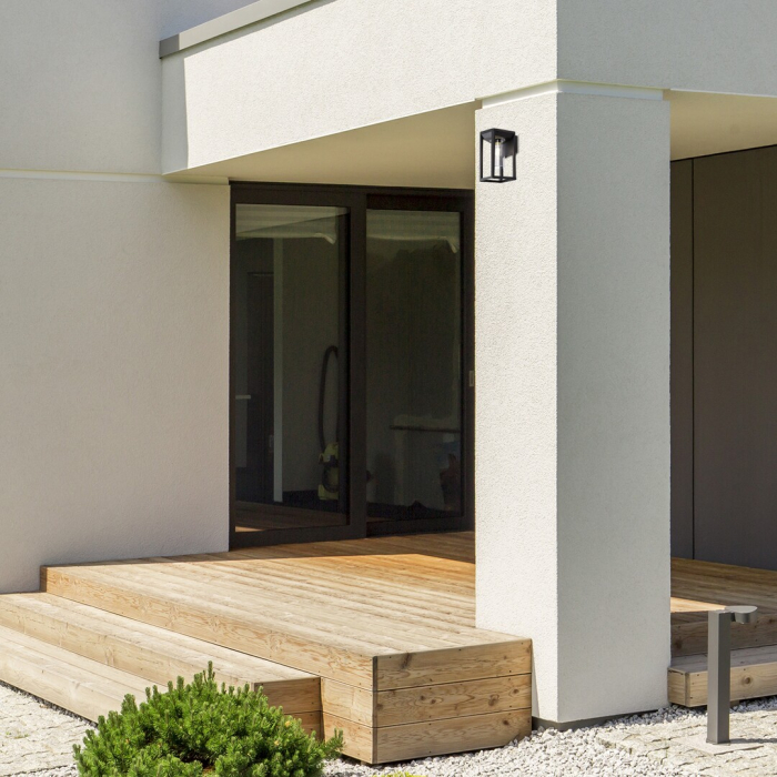Aplica exterior Rabalux Zernest  E27    aluminiu black stil modern 230V, 50Hz IP54 77085 [6]