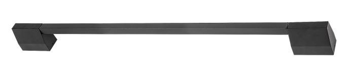 Aplica exterior Rabalux Zilina LED 8W 350lm 3000KK metal mat black stil minimal, IP54 77053 [3]