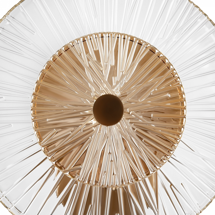 Aplica Maytoni Aster MOD007WL-01G E14 1x40W -  Metal Gold IP20 [2]