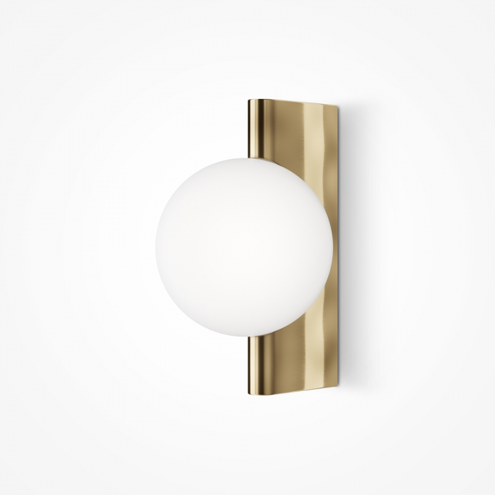 Aplica Maytoni Avant-garde MOD324WL-01BS G9 1x25W -  Metal Brass IP20 [4]