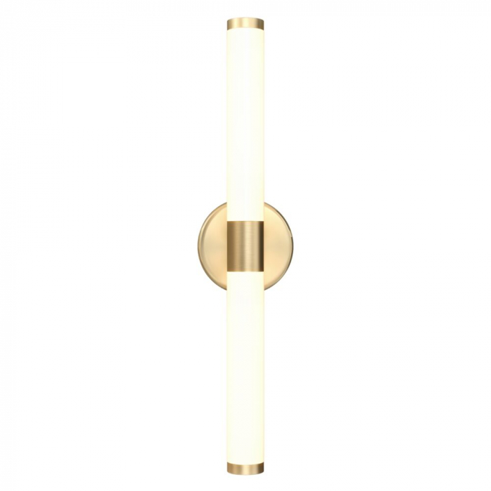 Aplica Maytoni Axis MOD106WL-L10G3K LED 10W 3000K 1050lm Aluminiu Gold IP20 [4]