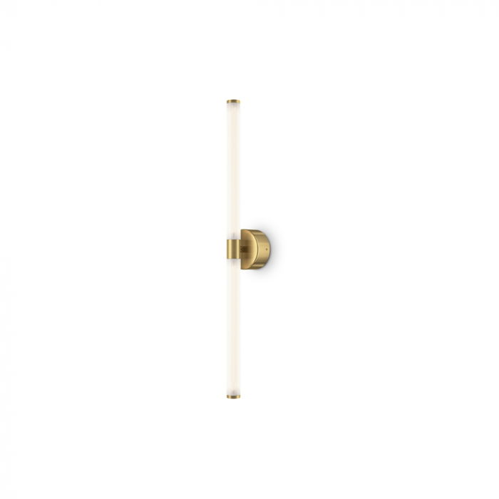 Aplica Maytoni Axis MOD106WL-L16G3K LED 16W 3000K 1400lm Aluminiu Gold IP20 [2]