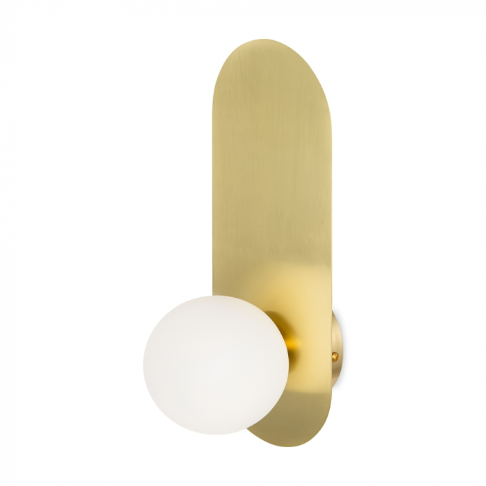 Aplica Maytoni Bao MOD419WL-01G G9 1x28W -  Metal Gold IP20 [3]