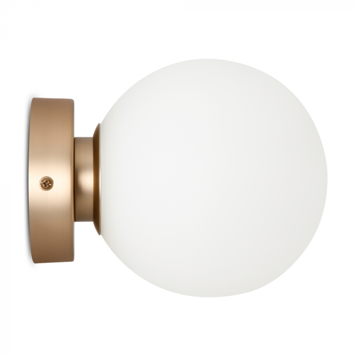 Aplica Maytoni Basic form MOD321WL-01G1 E14 1x40W -  Metal Gold IP20 [1]