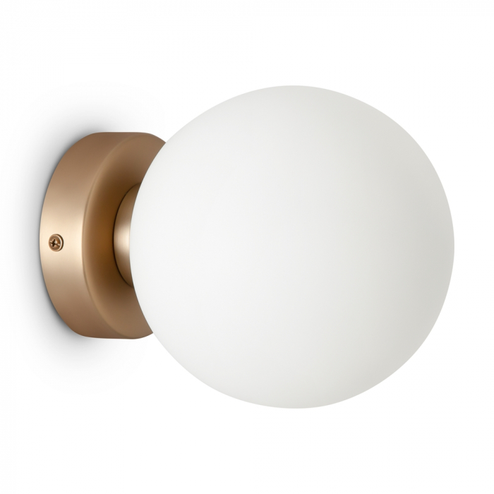 Aplica Maytoni Basic form MOD321WL-01G1 E14 1x40W -  Metal Gold IP20 [2]