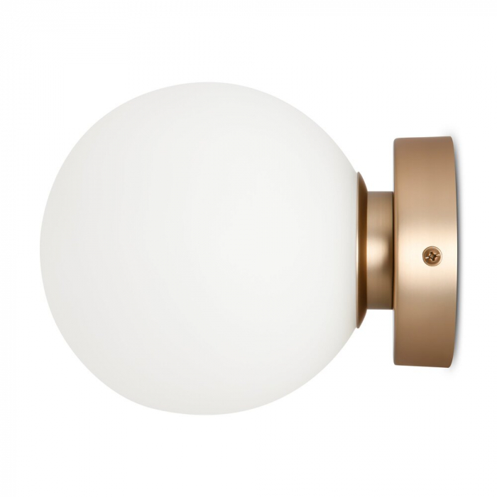 Aplica Maytoni Basic form MOD321WL-01G1 E14 1x40W -  Metal Gold IP20 [4]
