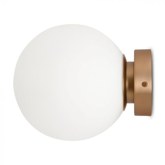 Aplica Maytoni Basic form MOD321WL-01G2 E14 1x40W -  Metal Gold IP20 [3]