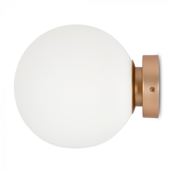 Aplica Maytoni Basic form MOD321WL-01G3 E14 1x40W -  Metal Gold IP20 [3]