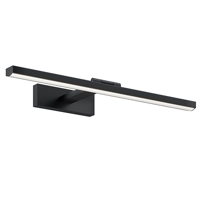 Aplica Maytoni Bris MIR008WL-L12B4K LED 12W 4000K 820lm Metal/Plastic Black IP20 [5]