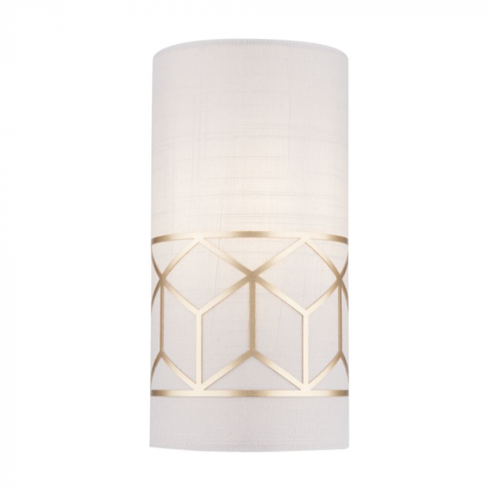 Aplica Maytoni Classic Messina H223-WL-01-G E14 1x40W -  Metal Gold IP20 [3]