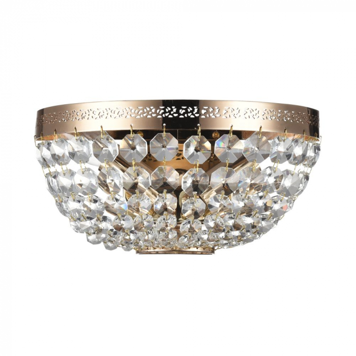 Aplica Maytoni Classic Ottilia DIA700-WL-02-G E14 2x60W -  Metal Gold IP20 [4]