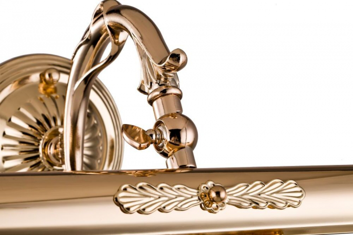 Aplica Maytoni Classic Picasso PIC114-02-G E14 2x25W -  Metal Gold IP20 [2]