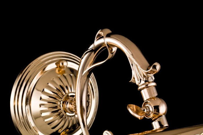 Aplica Maytoni Classic Picasso PIC114-02-G E14 2x25W -  Metal Gold IP20 [5]