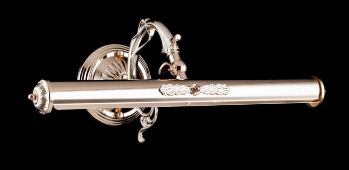 Aplica Maytoni Classic Picasso PIC114-02-G E14 2x25W -  Metal Gold IP20 [4]