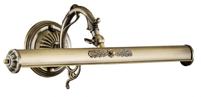 Aplica Maytoni Classic Picasso PIC114-02-R E14 2x25W -  Metal Bronze IP20 [5]
