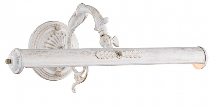 Aplica Maytoni Classic Picasso PIC114-02-W E14 2x25W -  Metal White IP20 [3]