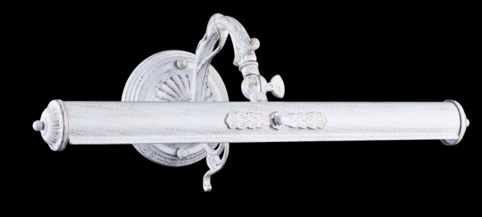 Aplica Maytoni Classic Picasso PIC114-02-W E14 2x25W -  Metal White IP20 [4]