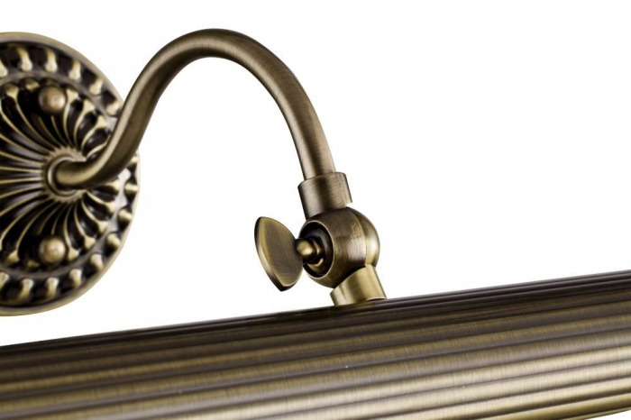 Aplica Maytoni Classic Renoir PIC118-22-R E14 2x25W -  Metal Bronze IP20 [4]