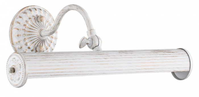 Aplica Maytoni Classic Renoir PIC118-22-W E14 2x25W -  Metal White IP20 [4]