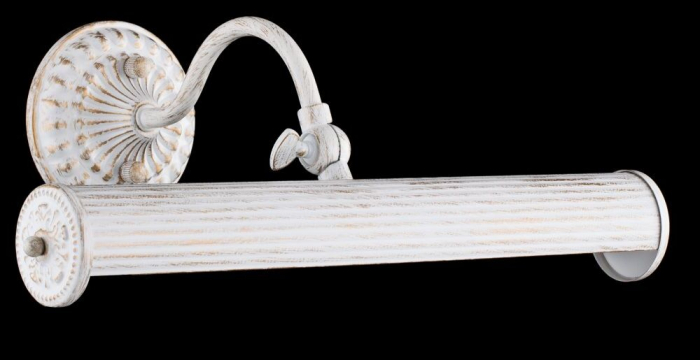 Aplica Maytoni Classic Renoir PIC118-22-W E14 2x25W -  Metal White IP20 [2]
