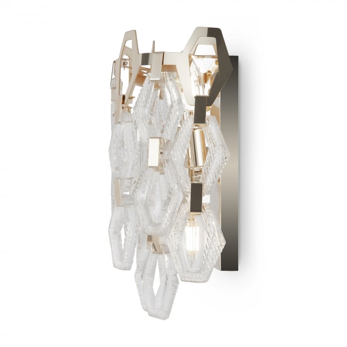 Aplica Maytoni Classic Tissage MOD490WL-02G E14 2x40W -  Metal Gold IP20 [3]