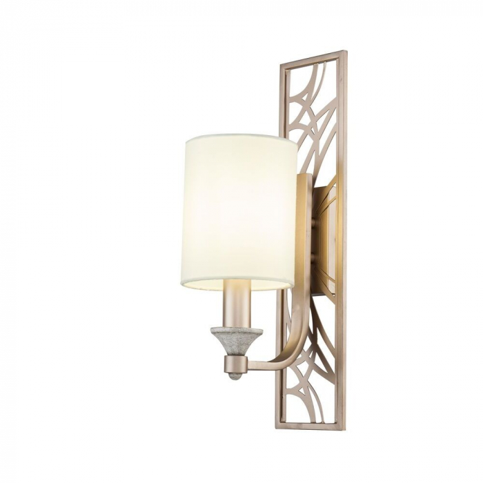 Aplica Maytoni Classic Vittoria H005WL-01BG E14 1x40W -  Metal Cream/Gold IP20 [2]