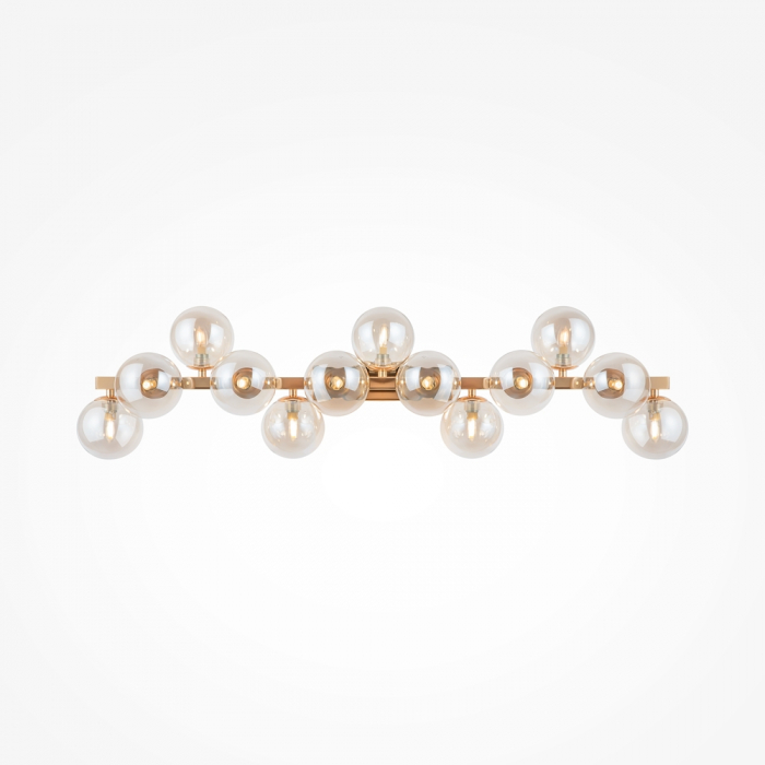 Aplica Maytoni Dallas MOD547WL-13G G9 13x28W -  Metal Gold IP20 [4]