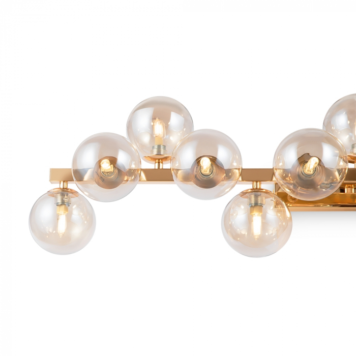 Aplica Maytoni Dallas MOD547WL-13G G9 13x28W -  Metal Gold IP20 [3]