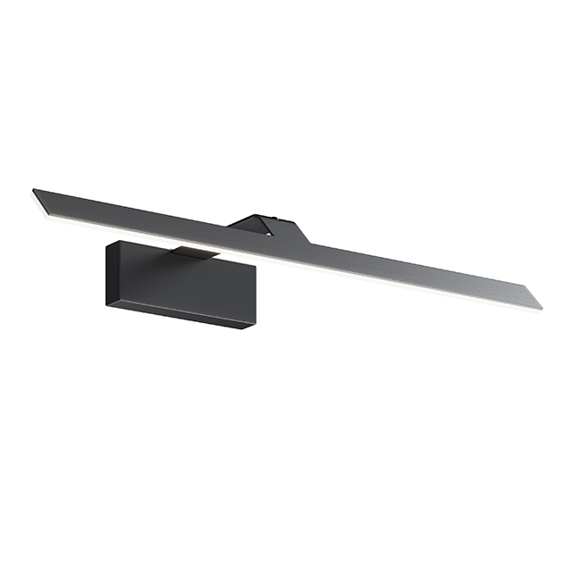 Aplica Maytoni Decart MIR010WL-L12B4K LED 12W 4000K 800lm Metal/Acril Black IP20 [5]