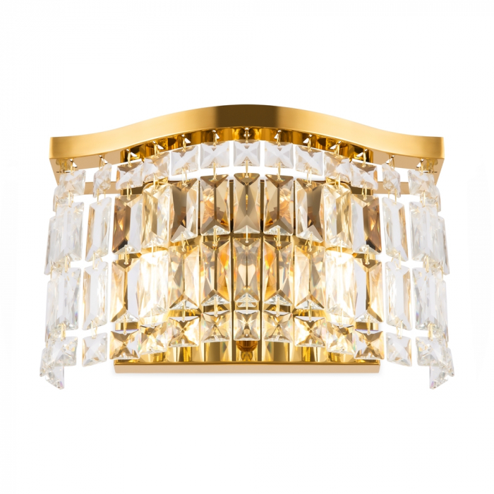 Aplica Maytoni Dune DIA005WL-02G E14 2x60W -  Metal/Glass Gold IP20 [3]