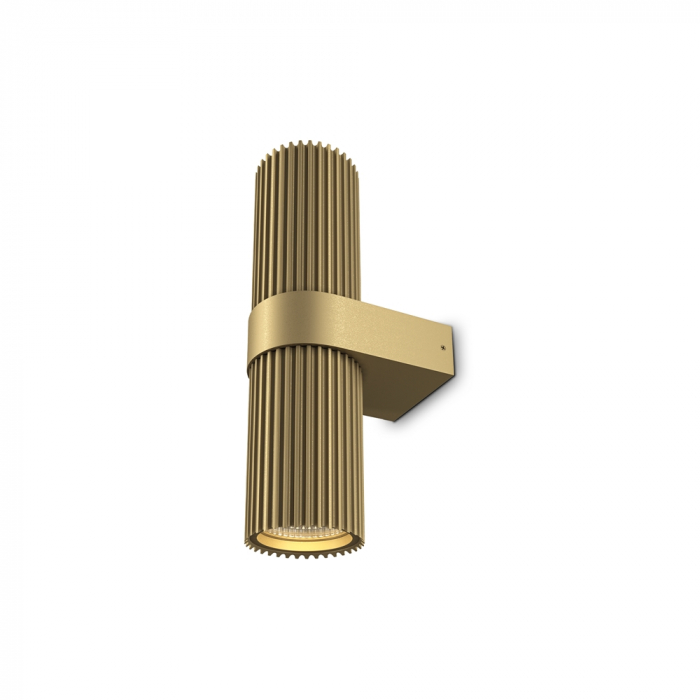 Aplica Maytoni Dynamics MOD326WL-02MG GU10 2x50W -  Metal Gold IP20 [4]